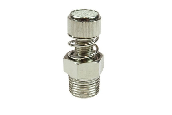 Coilhose Pneumatics RM18 Adjustable Flow Muffler1/8"