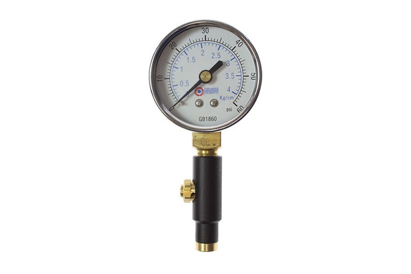 Coilhose Pneumatics TGB060 31871 0-60Psi Tire Pressure Gauge Dial Gauge