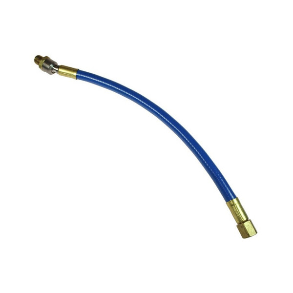 Coilhose Pneumatics VP06184BS Tp Lead-In 3/8" Id X 18"1/4" Ball Swivel