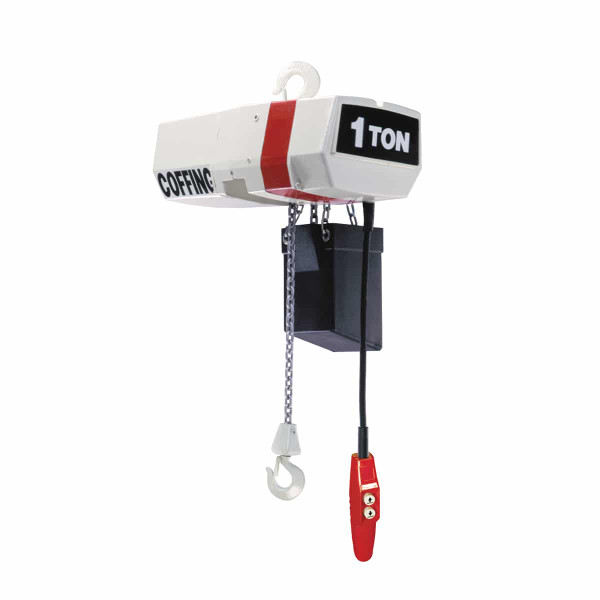 Coffing Hoists 08717W Chain Container For Coffing Ec 927Jg20 Polyolefi