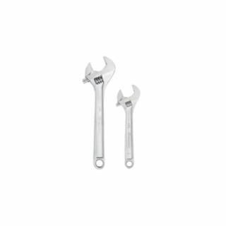Crescent AC2812VS Adjustable Wrench Set 8"& 12" Chrome