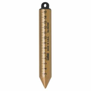 LUFKIN PLUMB BOB METRIC ENGLISH