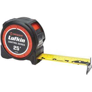 LUFKIN TAPE COMMAND CONTROL SERIES 25'X1-3/16"