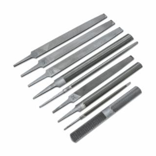 Crescent/Nicholson 22030NNN File Set 9Pc Maintenance Pouched (1 ST)