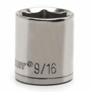 Crescent CDS1N 1/4" Drive3/16" Socket6 Point