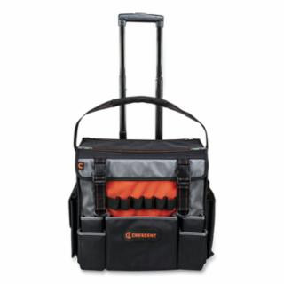 CRESCENT CRESCENT TRADESMAN ROLLING TOOL BAG