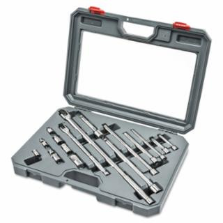 Crescent CTK16ASET 16Pc Socket Accessory Set (1 ST)