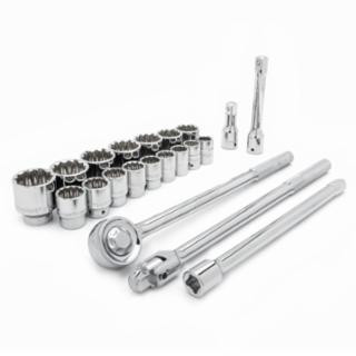 Crescent CTK21SAEN Set 21 Pc Mechanics Tools 3/4" Sae (1 ST)