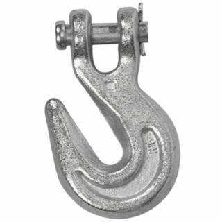 Campbell 4503815 473 5/8" 18-100# Clevisgrab Hook Alloy Paint