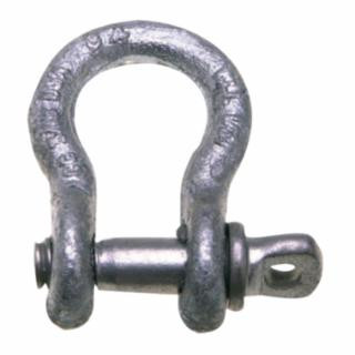 Campbell 5410735 419 7/16" 1-1/2T Anchorshackle W/Screwpin