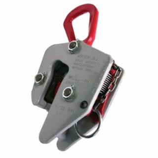 Campbell 6420702 09612 5Ton Locking E Clamp 0-1-1/2 Gri