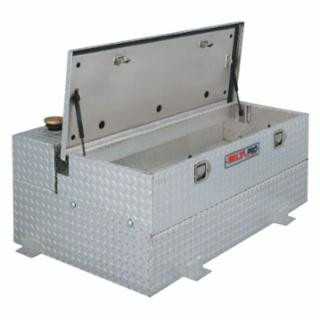 Crescent Jobox 433000 Delta Fuel & Tool 74 Gallon Aliminum Tank
