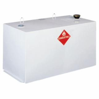 Crescent Jobox 484000 100Gal. Liquid Transfertank 45-1/2"X23-