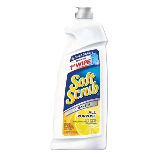C-SOFT SCRUB LEMON 9/26O
