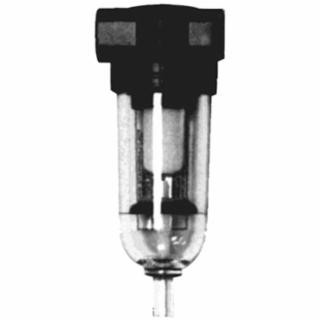 Dixon Valve F07-200A 1/4 Miniature Filter Aut