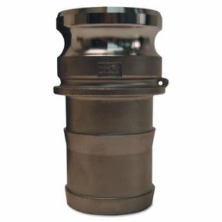 Dixon Valve G125-E-SS 1 1/4" Stainless Globalhose Shank