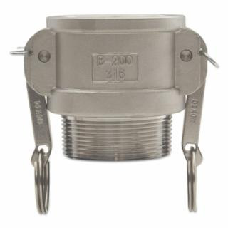 Dixon Valve G150-D-SS 1 1/2" Stainless Globalfemale