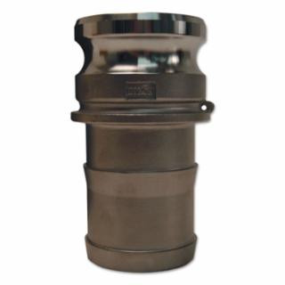 Dixon Valve G250-E-SS 2 1/2" Stainless Globalhose Shank