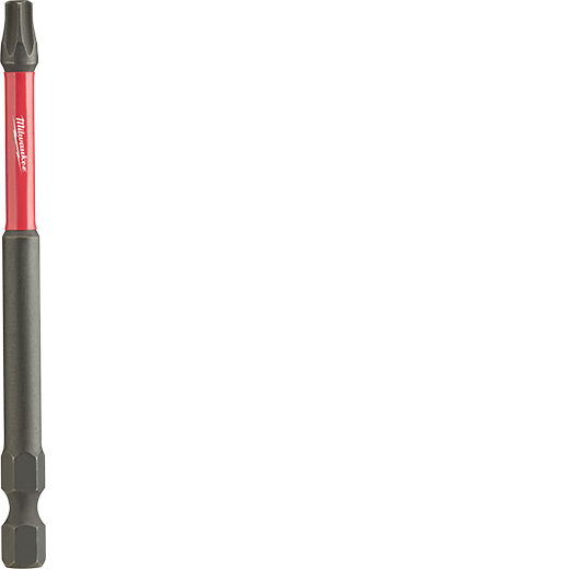 Milwaukee 48-32-4597 SHOCKWAVE 3-1/2 in. Impact Torx T27 Power Bits-Bulk 25