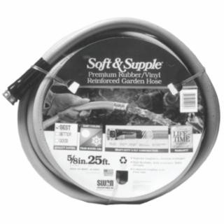 Dixon Valve SGH75 Rbr/Vinyl Garden Hose 5/ (3 EA)