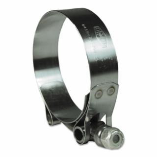 Dixon Valve STBC250 Ss T Bolt Clamp 2 1/2"