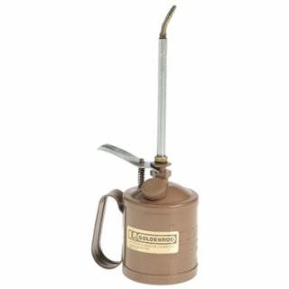 Goldenrod 120-C3 55824 16Oz.1Pt.Extra Hdpump Oiler W/10"Flex Spt