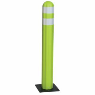 Eagle 1734LM 00245 Poly Guide Post Delineator Lime