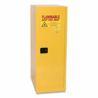 Eagle 1946X 48 Gal Flammable Safetycabinet - Manual-Close