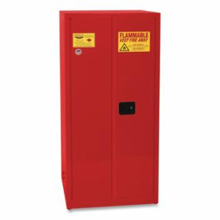Eagle 1964X 60 Gal Flammable Safetycabinet - Manual-Close