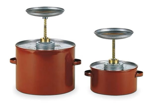 Eagle P704 4Qt Safety Plunger Can (1 CN)