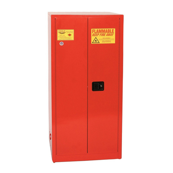 Eagle PI6010X 96 Gal Paint And Ink Cab2 Door 65X31.25X31.25In