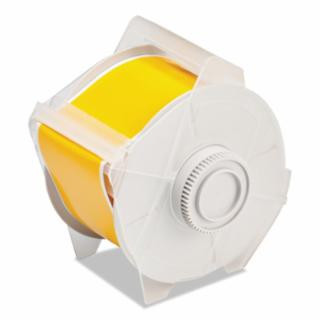 Brady 113116 Globalmarktape B-595 2.250In X 100Ft Yellow