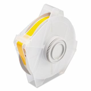 Brady 113118 Tape Gmk Yel B595 0.5 Inx 100 Ft