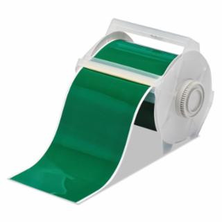 Brady 113123 Globalmarktape B-595 4In X 100Ft Green