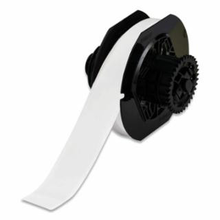 Brady 142030 B30 Series 8-10 Year Outdoor Vinyl Tape - White (1 RL)