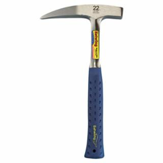 Estwing E3-22P 22 Oz. Rock Pick - Pointed Tip Full Polish