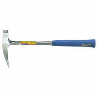 Estwing E3-23LP 62721 Rock Pick- Pointedtip- Full Polish