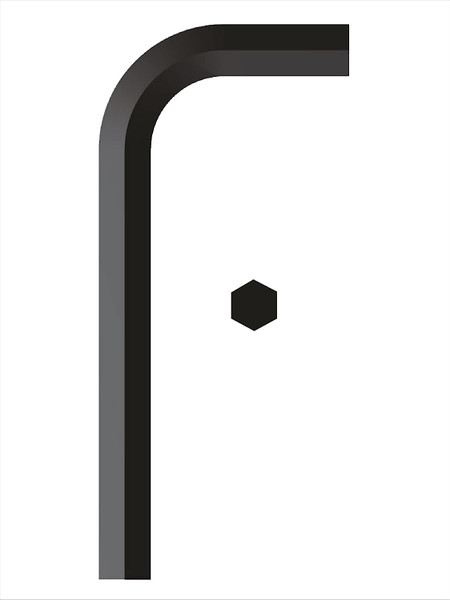 Eklind Tool 15651 27  mm  Long Series Hex Lkey