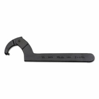 Martin Tools 0472A Adj Pin Spanner1/4"Pin Dia