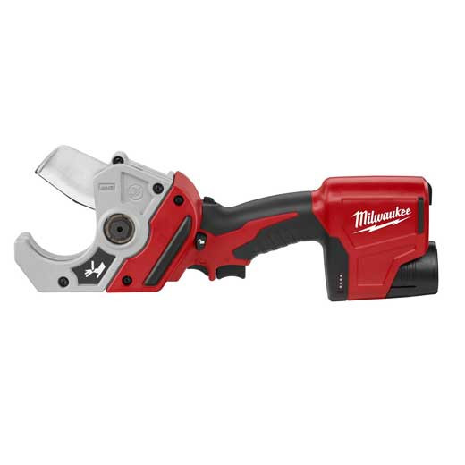 Milwaukee 2470-21 M12 Cordless Lithium-Ion PVC Shear Kit