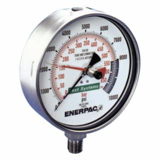 Enerpac T6010L 20558 40-000Psi 6" Test