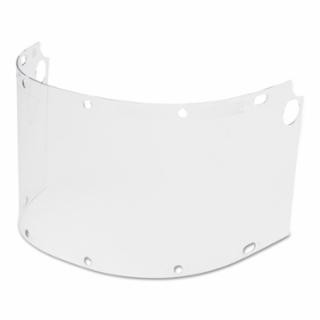 Honeywell Fibre-Metal 6750CL Faceshield-Wide View Clear F/Fm-400&Fm-500