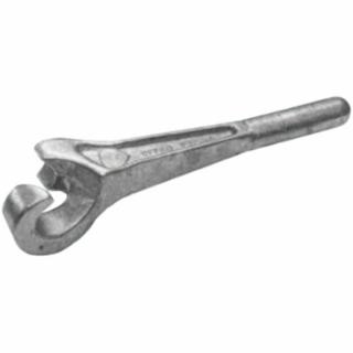 Petol VW101AL Cast Alum.Valve Wheel Wrench Petol 1-3/8"Opn 1