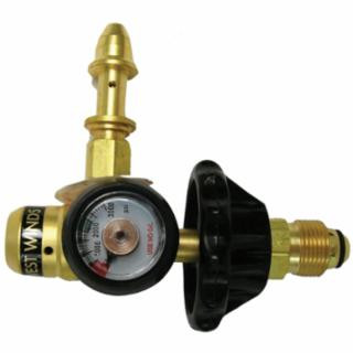 Western Enterprises B4GHT-06 Helium/Air Mixer Inflator