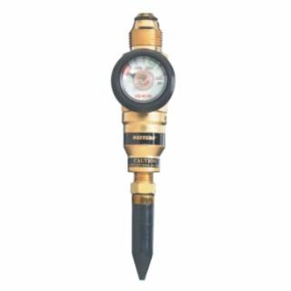 Western Enterprises R125G Ultra Low Cost Inflatorw/Gauge