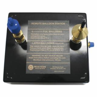 Western Enterprises RBS2 Foil/Latex Balloon Inflator