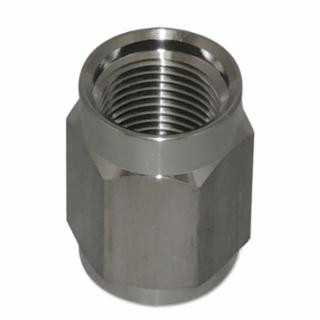 Western Enterprises SS-347-2 We Ss-347-2 Nut