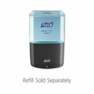 Purell 7730-01 Purell Es8 Touch-Free Soap Disp - White