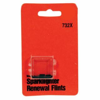 Gc Fuller 732X Fu 732X Flints (10/Card) (1 CG)