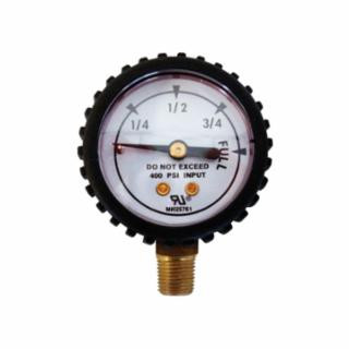 Goss MA-80-16 Gauge 1-1/2" 0-Full W/Cover